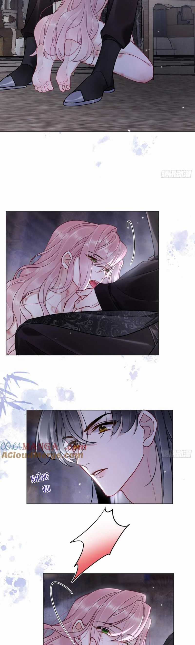 Cư Tâm Bất Kính - Chapter 41 - Trang 6