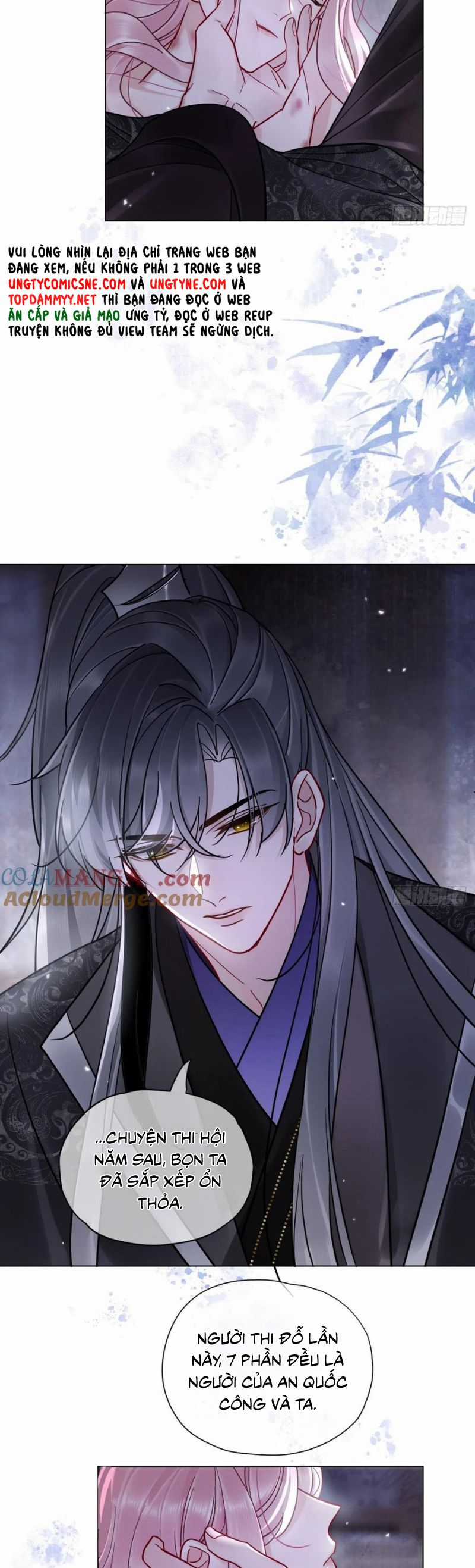 Cư Tâm Bất Kính - Chapter 41 - Trang 7