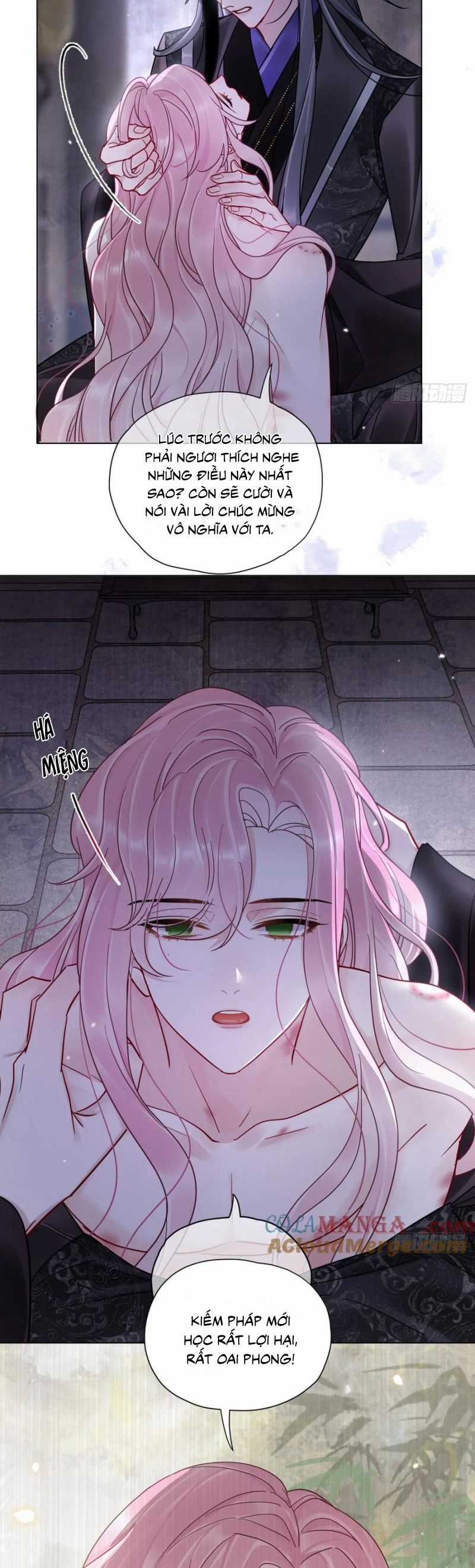 Cư Tâm Bất Kính - Chapter 41 - Trang 9