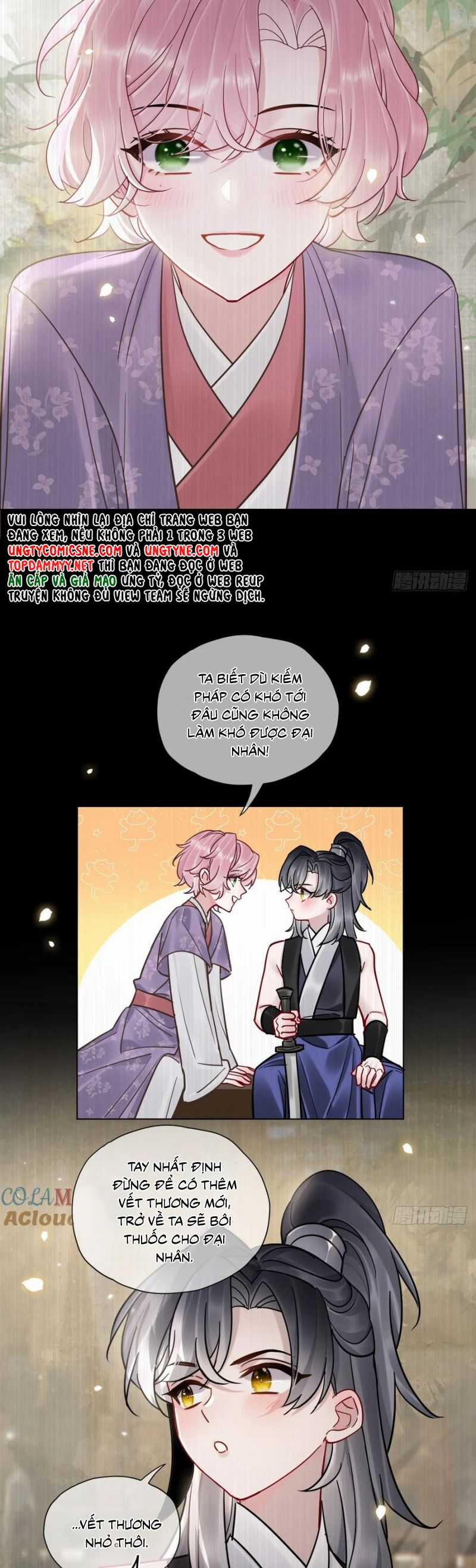 Cư Tâm Bất Kính - Chapter 41 - Trang 10