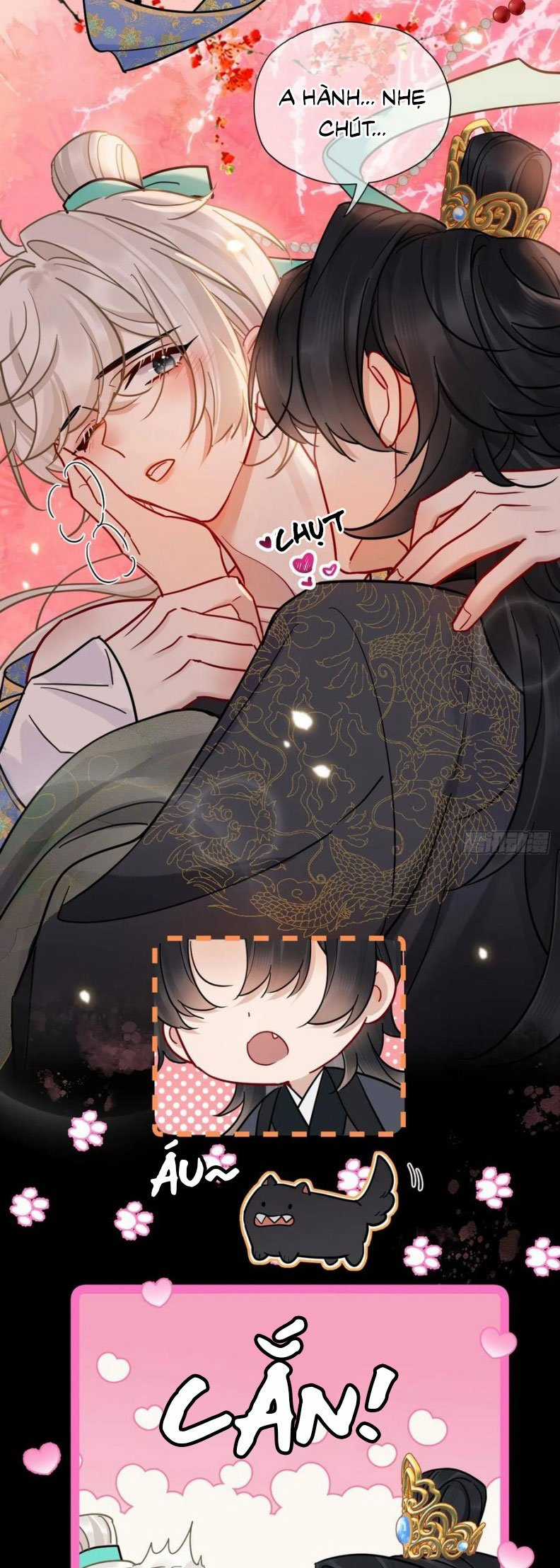 Cư Tâm Bất Kính - Chapter 42 - Trang 11