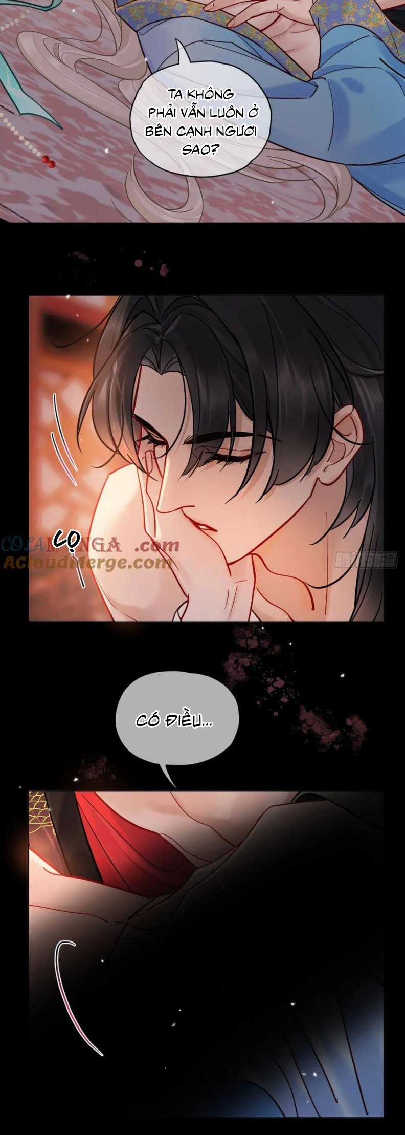 Cư Tâm Bất Kính - Chapter 42 - Trang 14