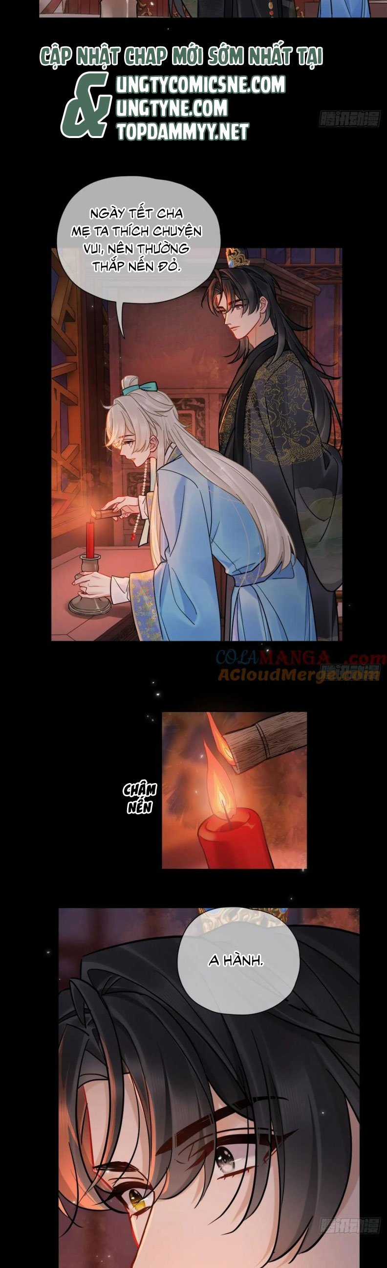 Cư Tâm Bất Kính - Chapter 42 - Trang 4