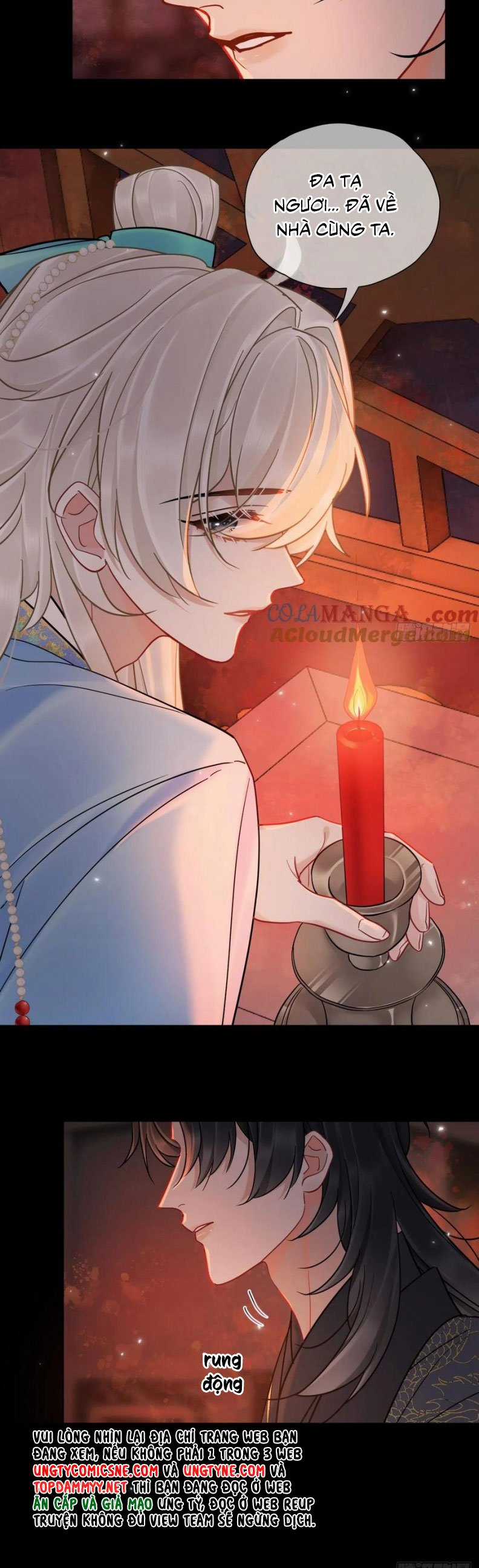 Cư Tâm Bất Kính - Chapter 42 - Trang 5