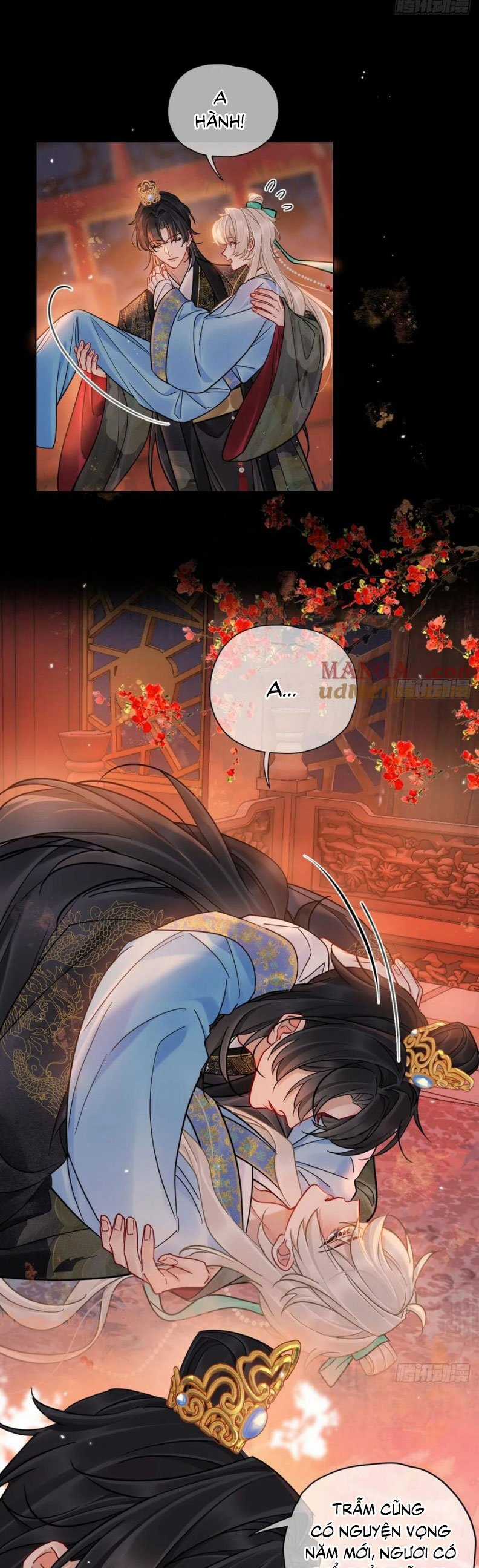 Cư Tâm Bất Kính - Chapter 42 - Trang 6