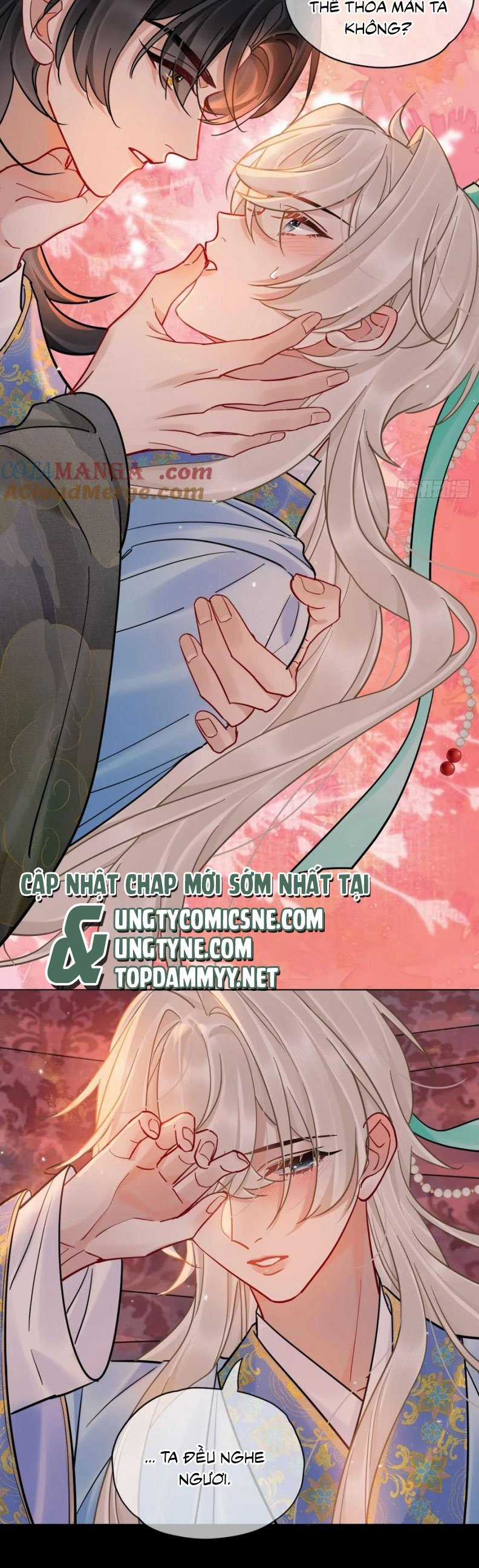 Cư Tâm Bất Kính - Chapter 42 - Trang 7