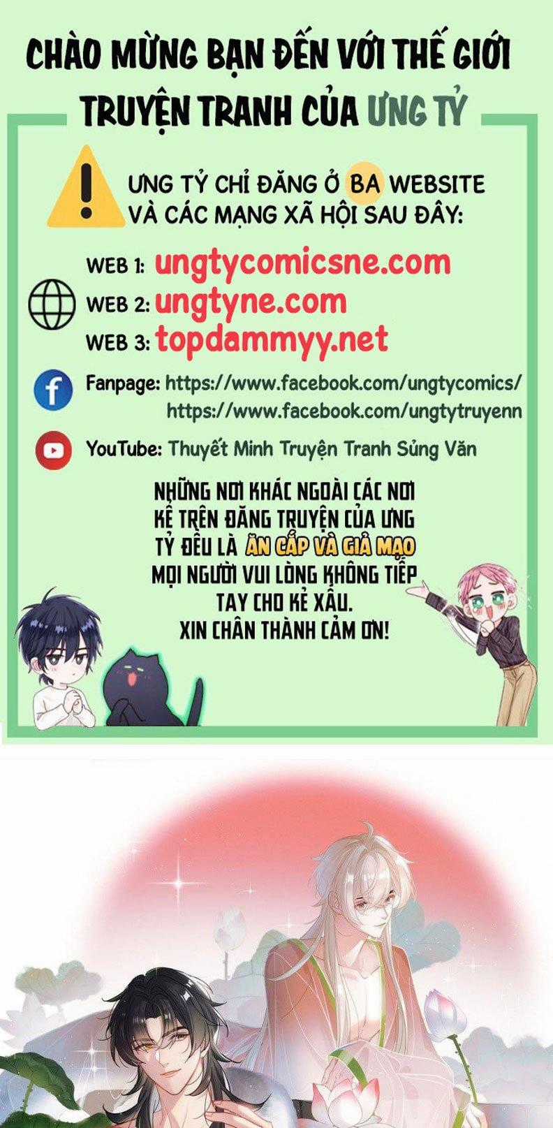 Cư Tâm Bất Kính - Chapter 43 - Trang 1