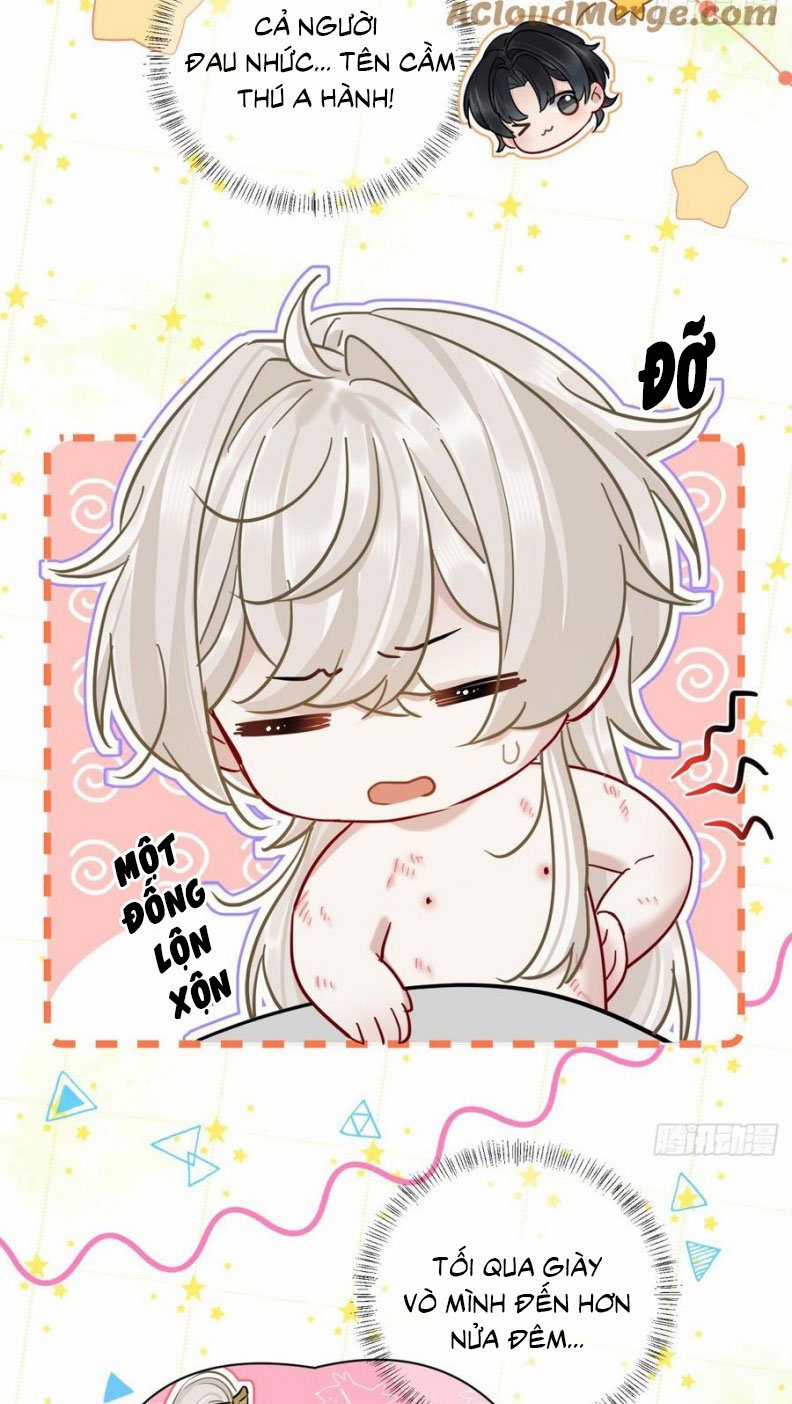 Cư Tâm Bất Kính - Chapter 43 - Trang 14