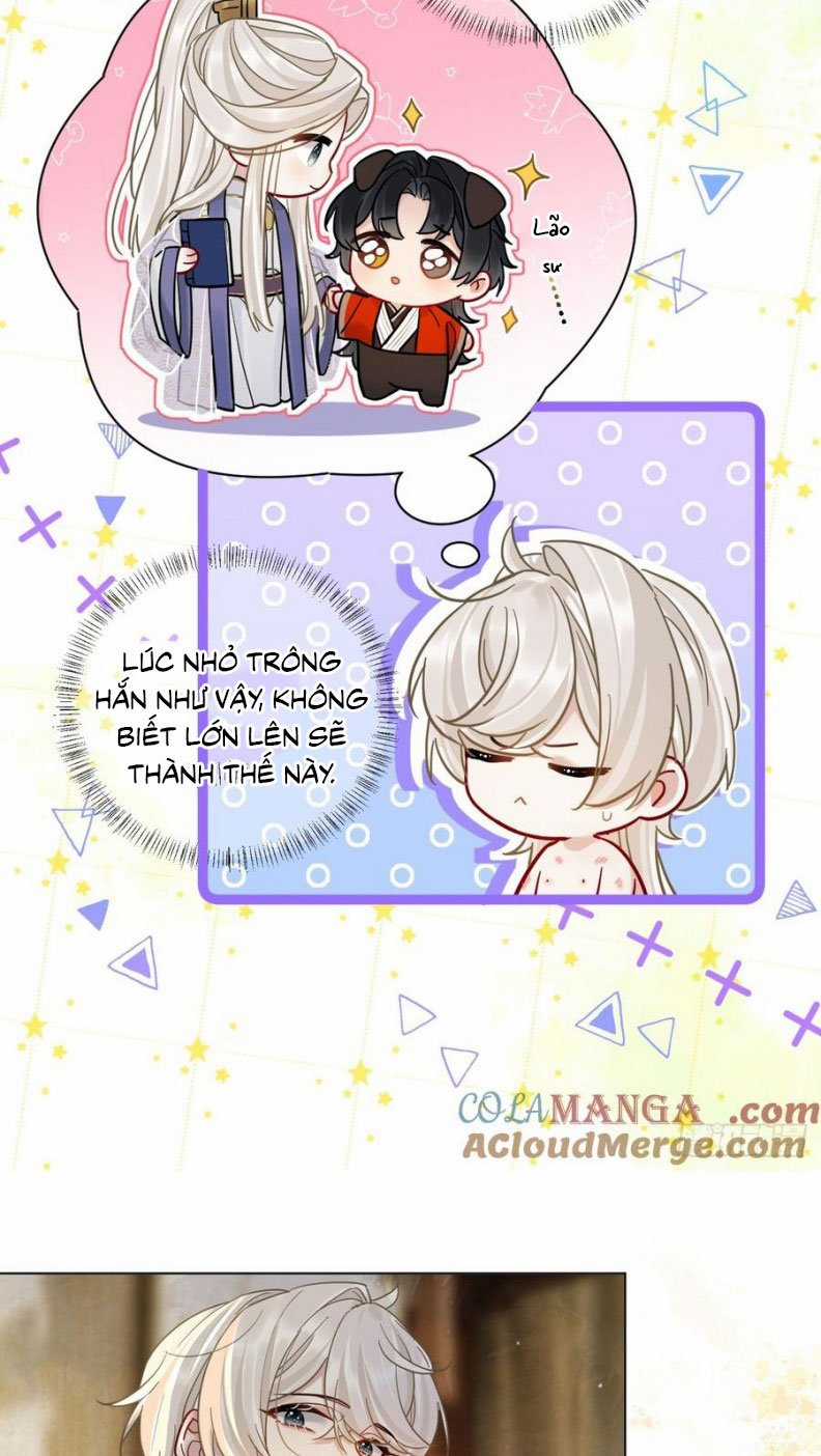 Cư Tâm Bất Kính - Chapter 43 - Trang 15