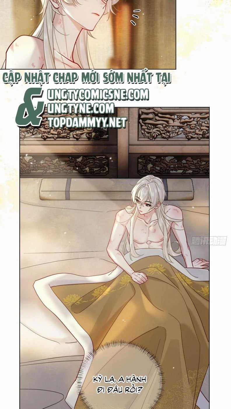 Cư Tâm Bất Kính - Chapter 43 - Trang 16