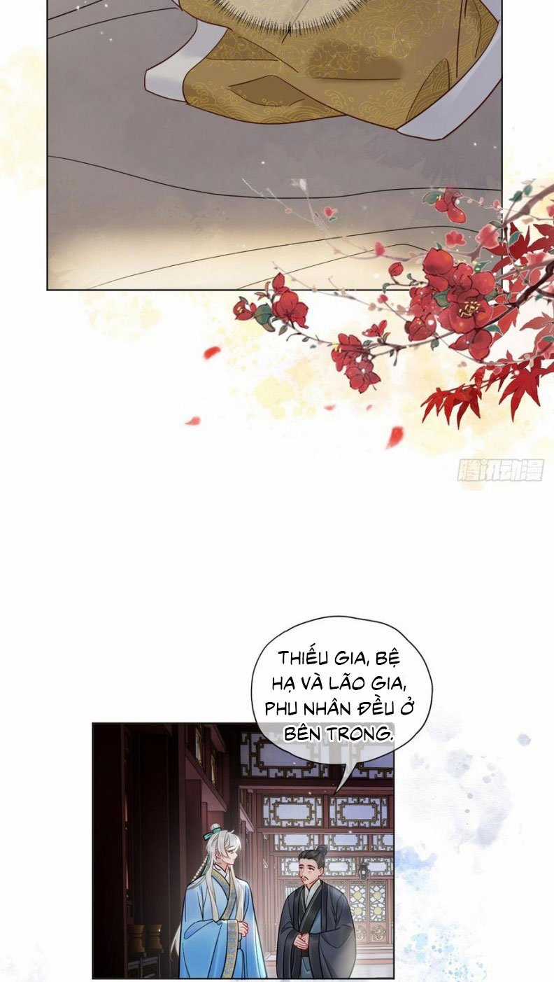 Cư Tâm Bất Kính - Chapter 43 - Trang 17