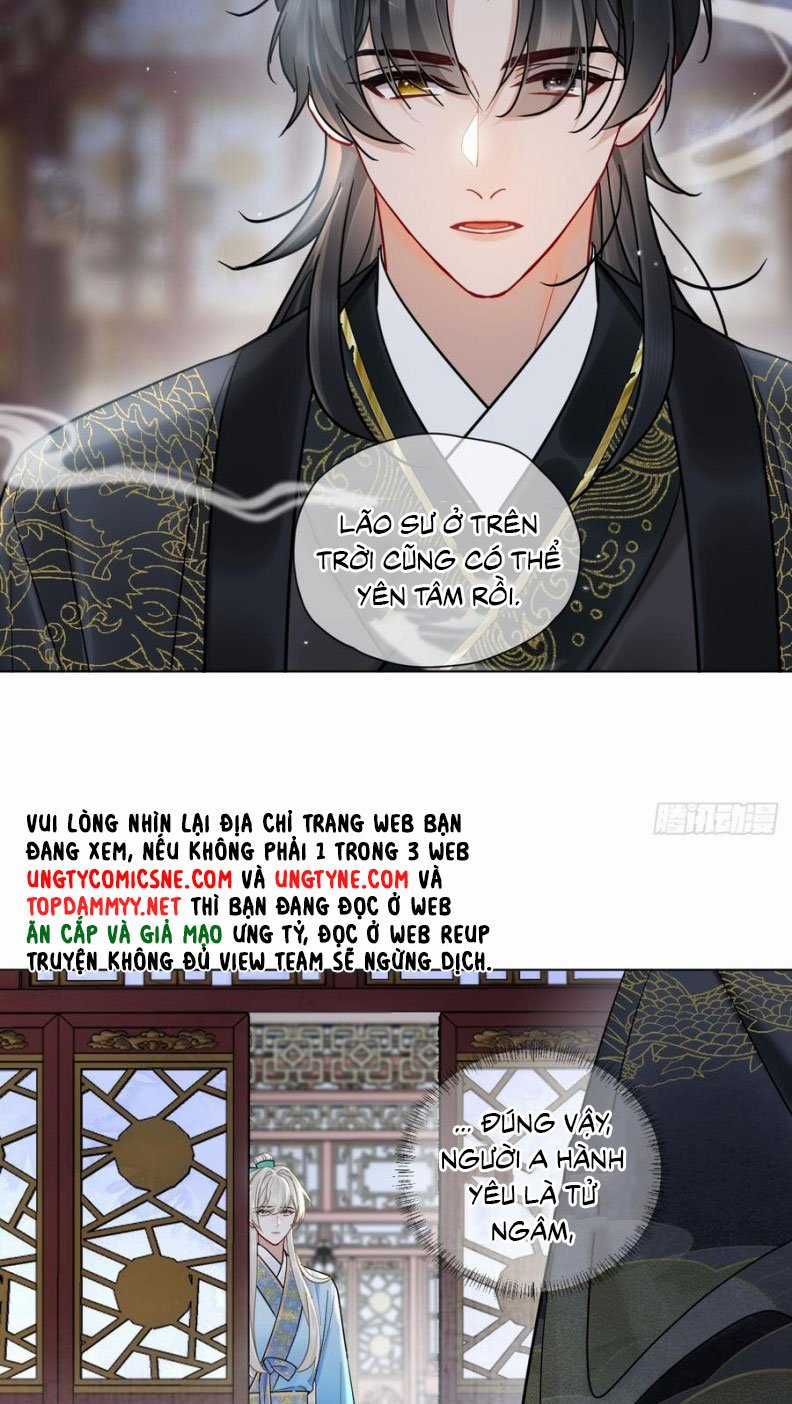 Cư Tâm Bất Kính - Chapter 43 - Trang 21