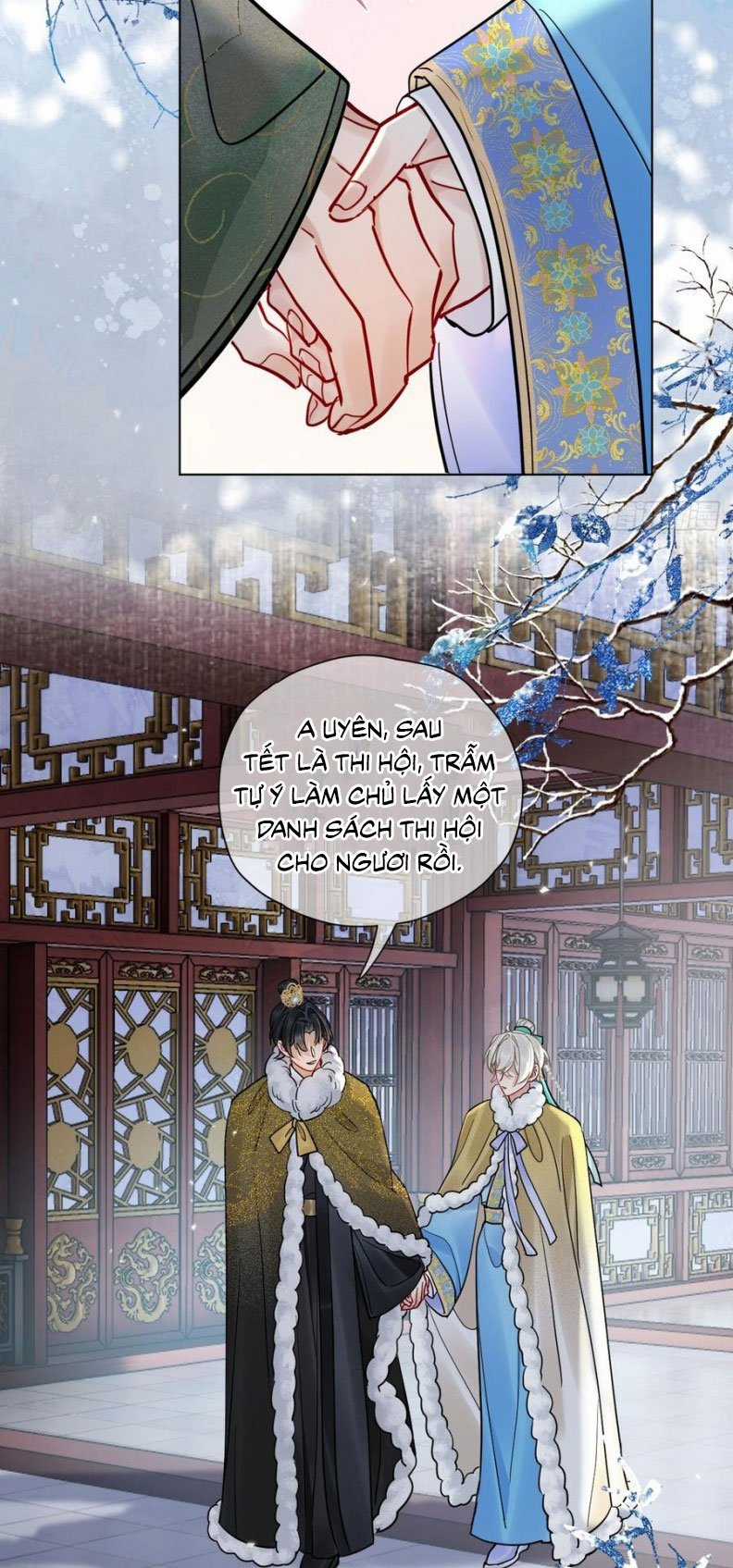 Cư Tâm Bất Kính - Chapter 43 - Trang 24