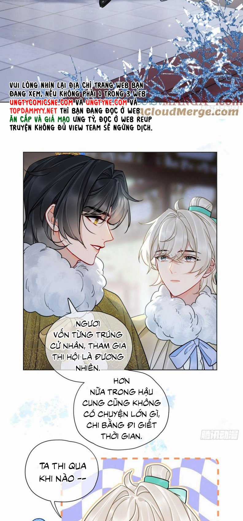 Cư Tâm Bất Kính - Chapter 43 - Trang 25