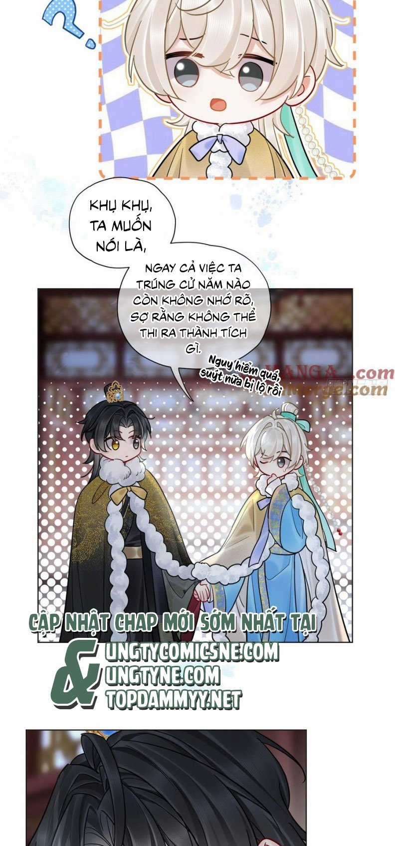 Cư Tâm Bất Kính - Chapter 43 - Trang 26