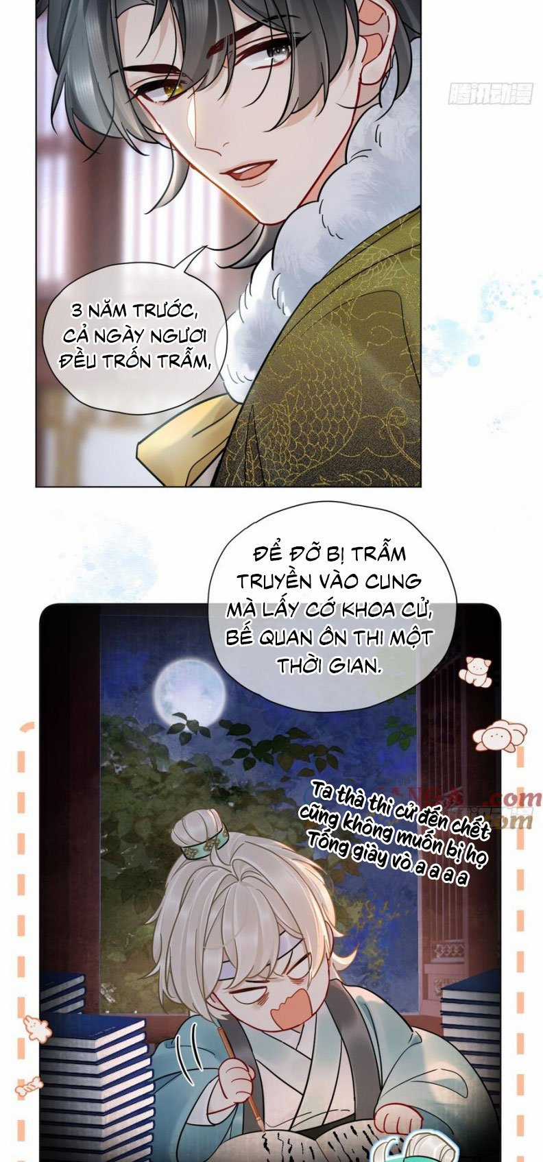 Cư Tâm Bất Kính - Chapter 43 - Trang 27