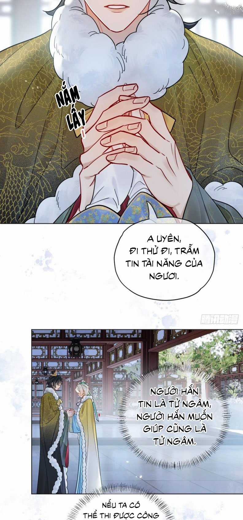 Cư Tâm Bất Kính - Chapter 43 - Trang 29