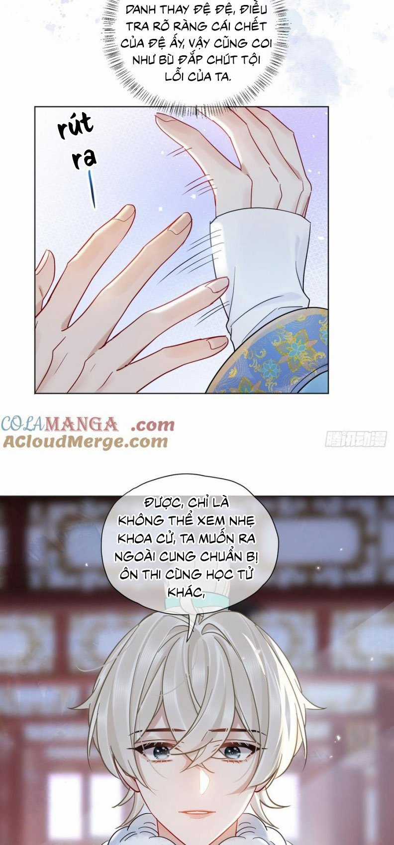 Cư Tâm Bất Kính - Chapter 43 - Trang 30