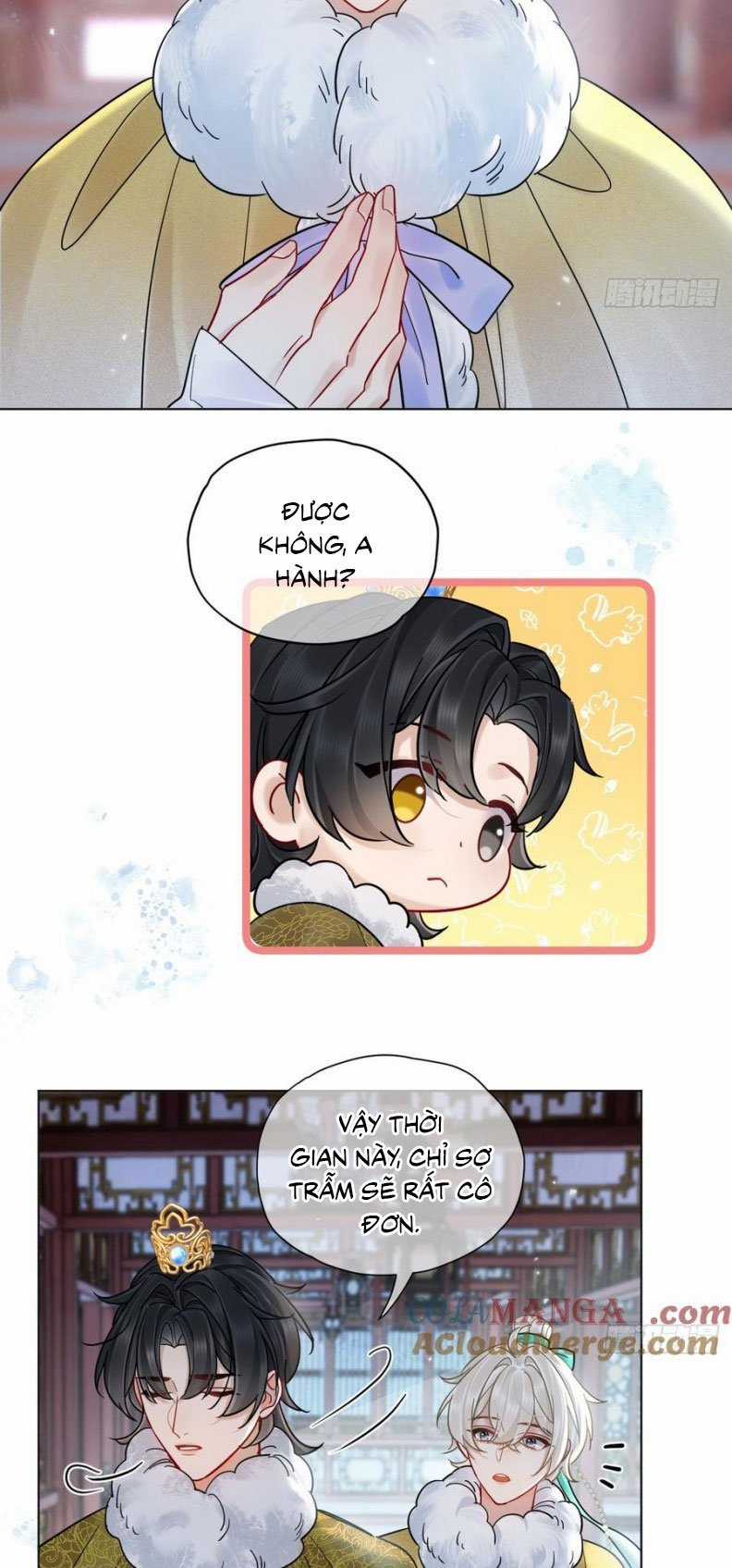 Cư Tâm Bất Kính - Chapter 43 - Trang 31