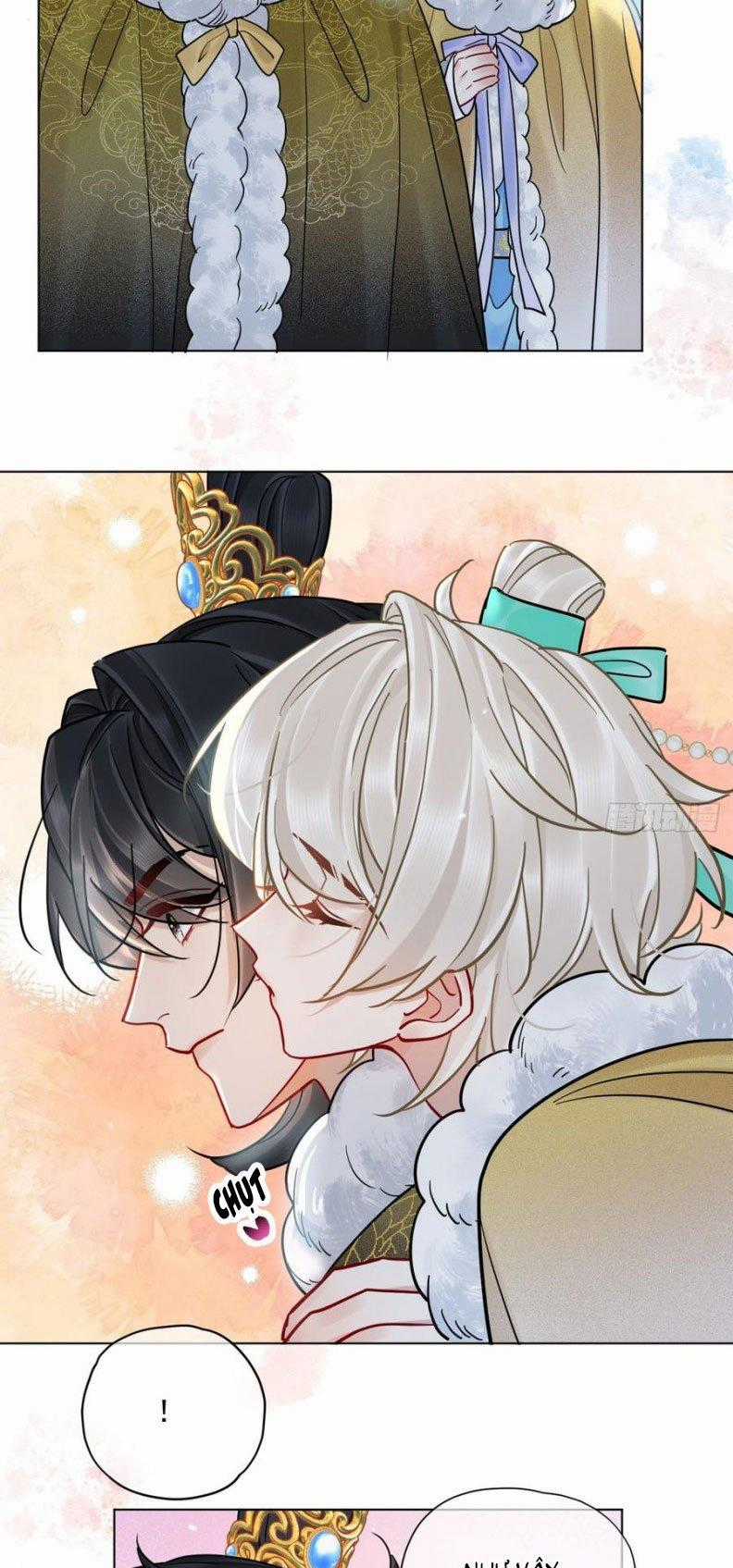 Cư Tâm Bất Kính - Chapter 43 - Trang 32