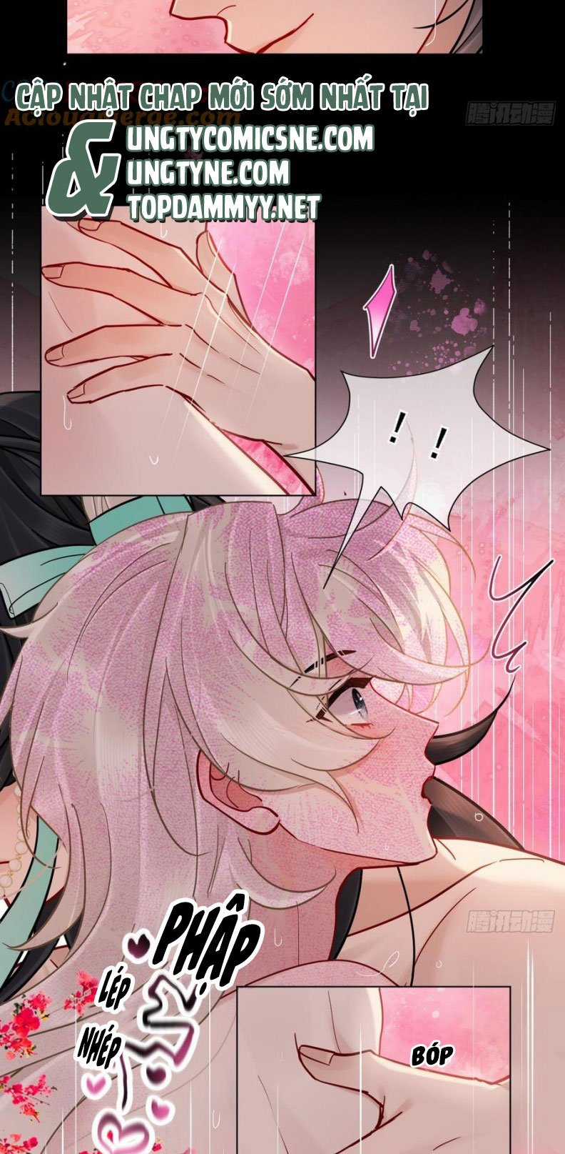 Cư Tâm Bất Kính - Chapter 43 - Trang 6