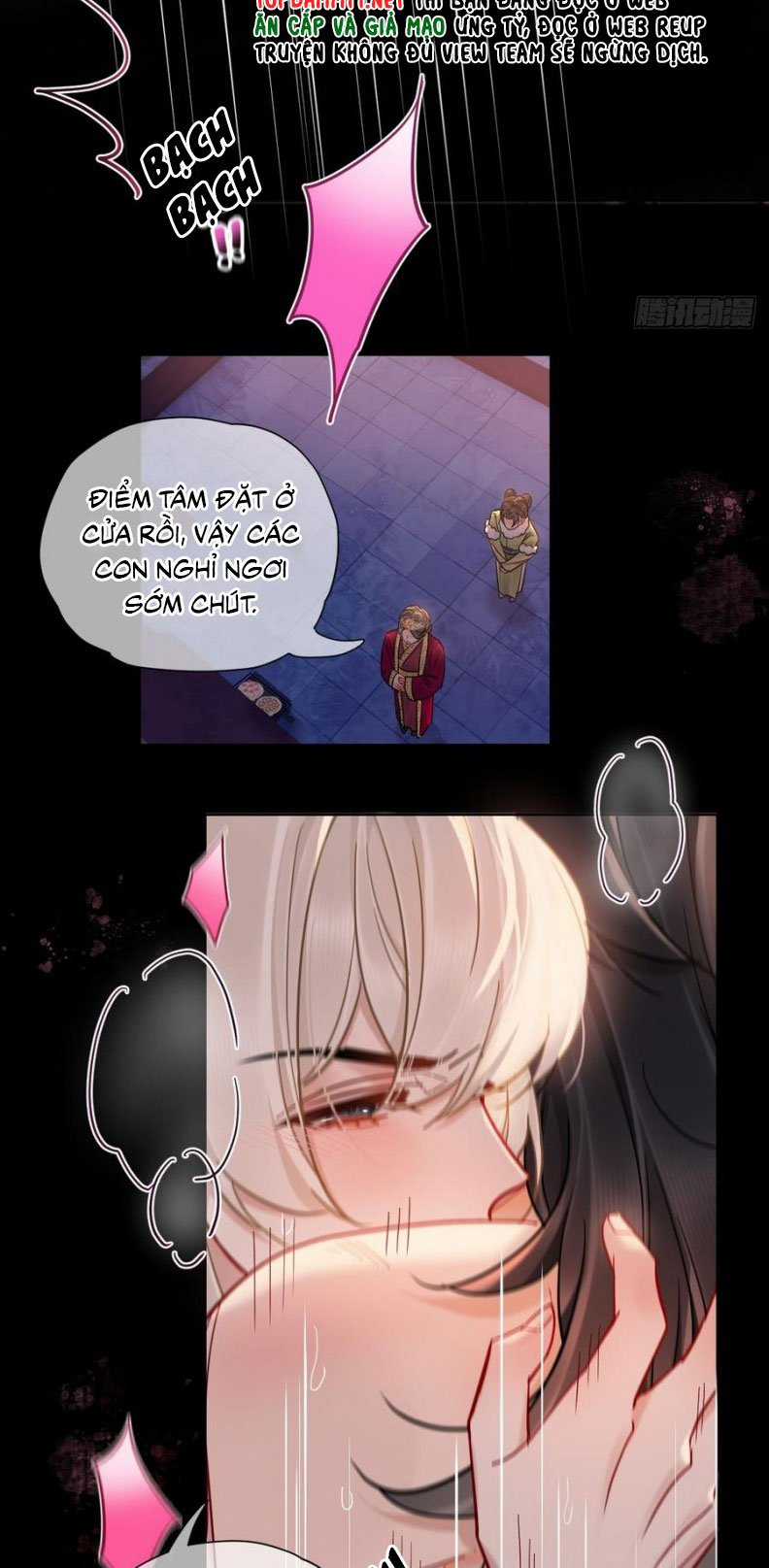 Cư Tâm Bất Kính - Chapter 43 - Trang 8