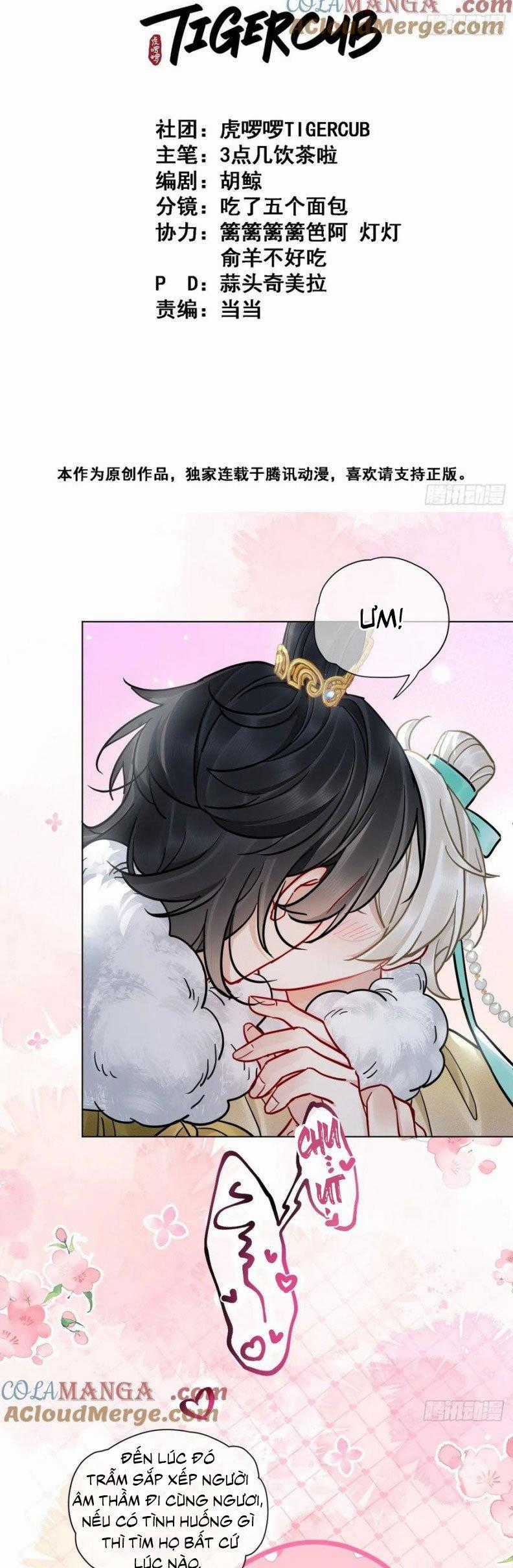 Cư Tâm Bất Kính - Chapter 44 - Trang 2