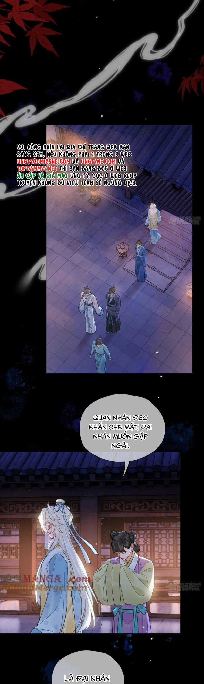 Cư Tâm Bất Kính - Chapter 44 - Trang 11