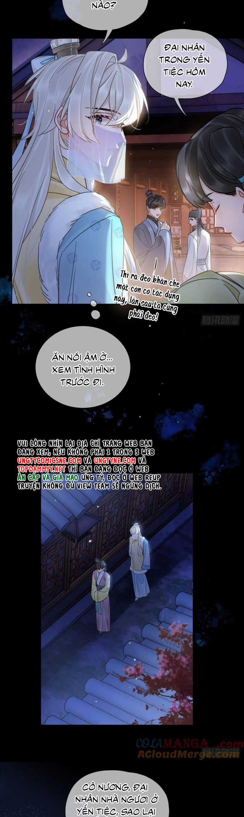 Cư Tâm Bất Kính - Chapter 44 - Trang 12