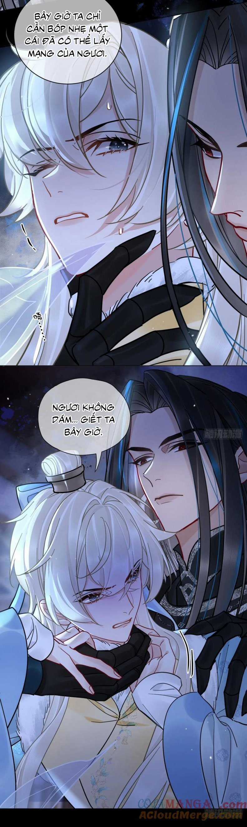 Cư Tâm Bất Kính - Chapter 44 - Trang 14