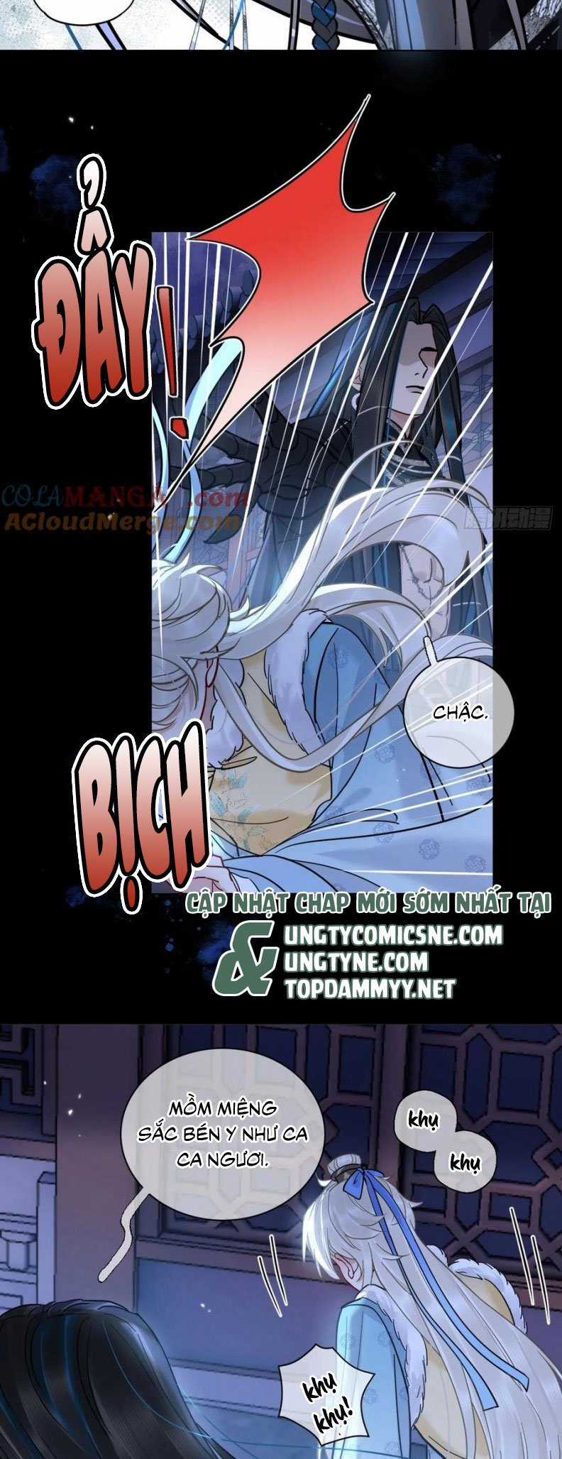 Cư Tâm Bất Kính - Chapter 44 - Trang 16