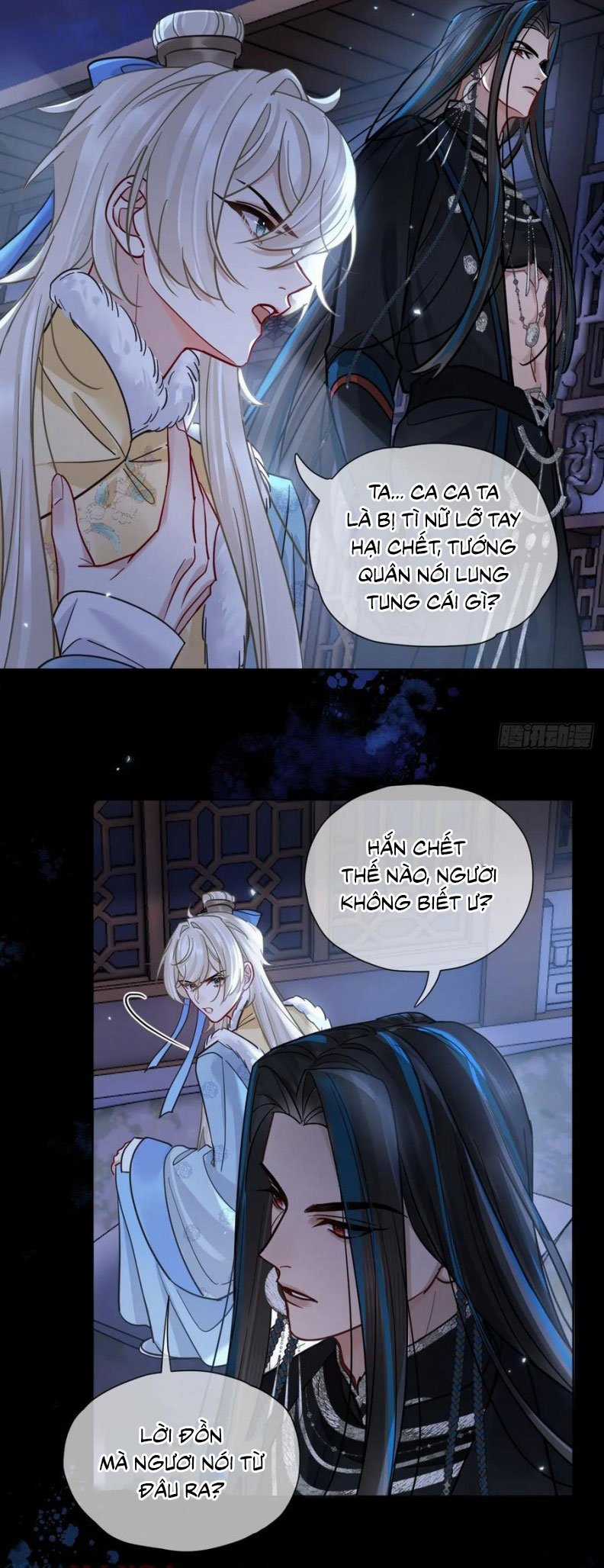 Cư Tâm Bất Kính - Chapter 44 - Trang 18