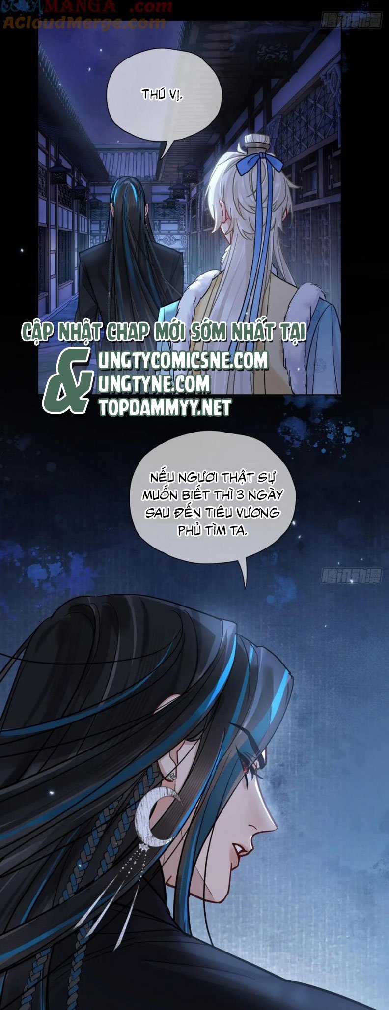 Cư Tâm Bất Kính - Chapter 44 - Trang 19