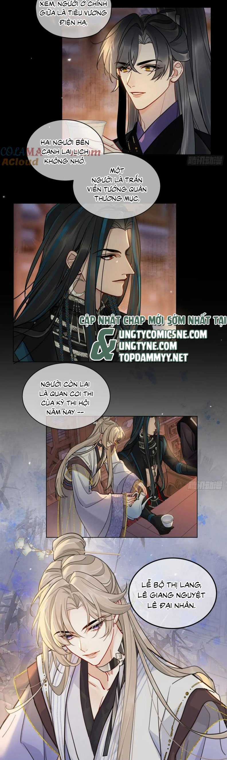 Cư Tâm Bất Kính - Chapter 44 - Trang 9