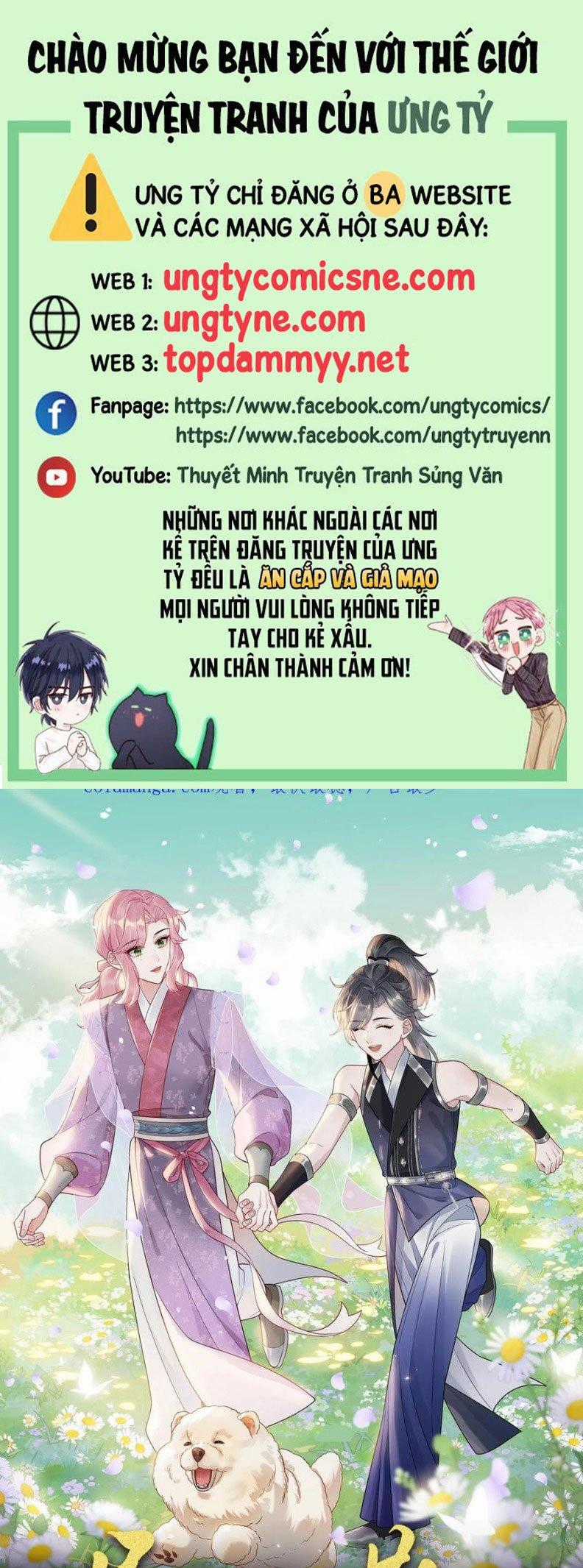 Cư Tâm Bất Kính - Chapter 45 - Trang 1