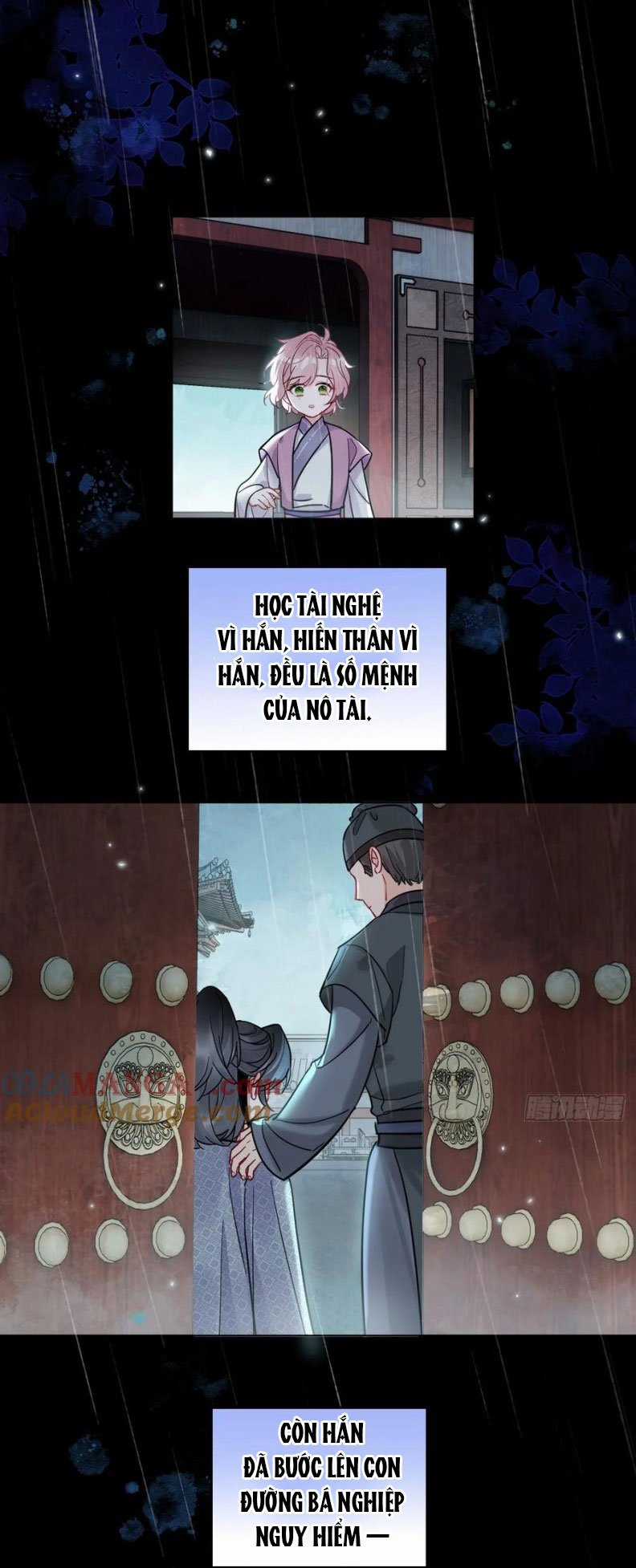 Cư Tâm Bất Kính - Chapter 45 - Trang 16