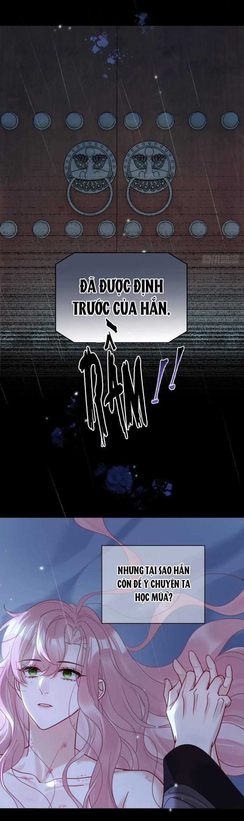 Cư Tâm Bất Kính - Chapter 45 - Trang 17