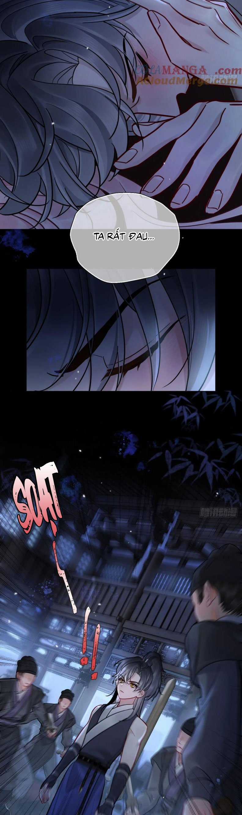 Cư Tâm Bất Kính - Chapter 45 - Trang 19