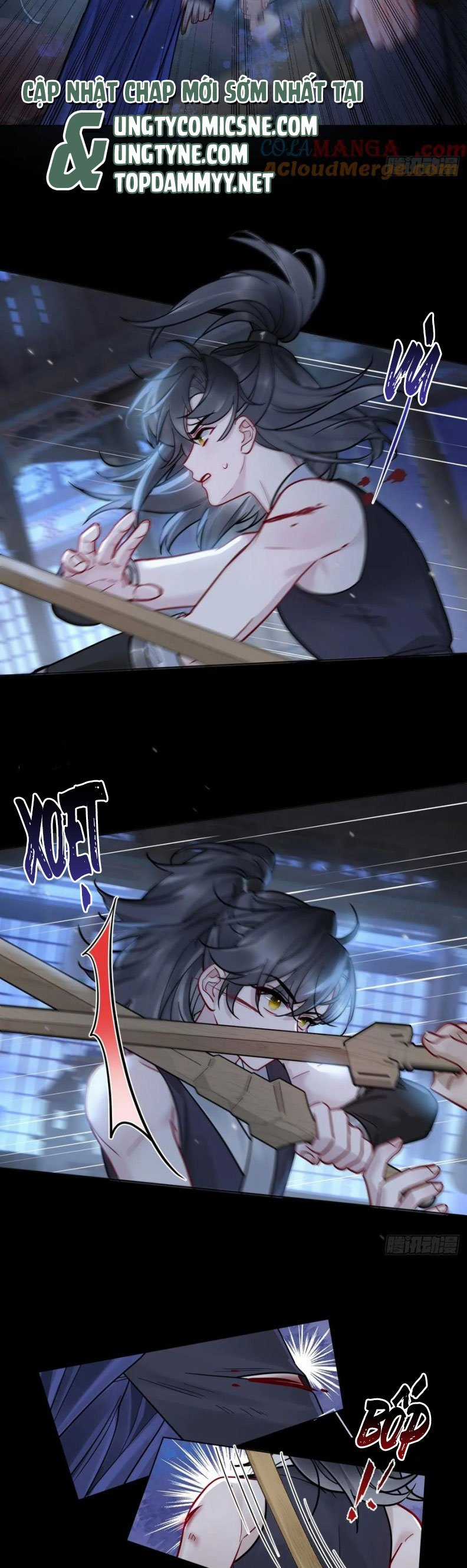 Cư Tâm Bất Kính - Chapter 45 - Trang 20