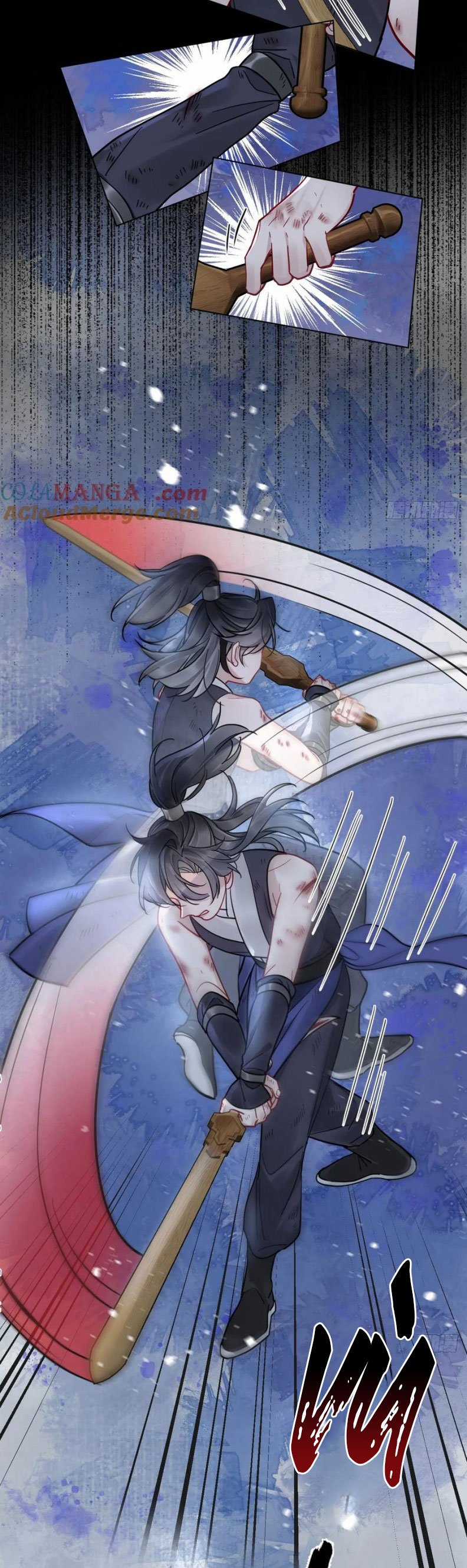 Cư Tâm Bất Kính - Chapter 45 - Trang 21