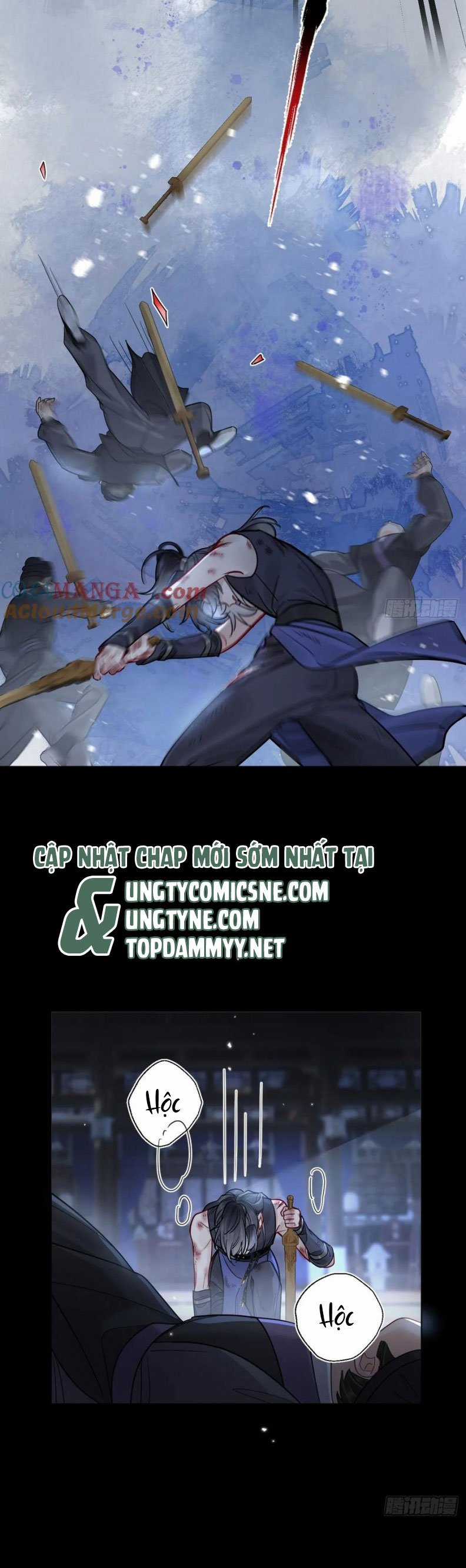 Cư Tâm Bất Kính - Chapter 45 - Trang 22