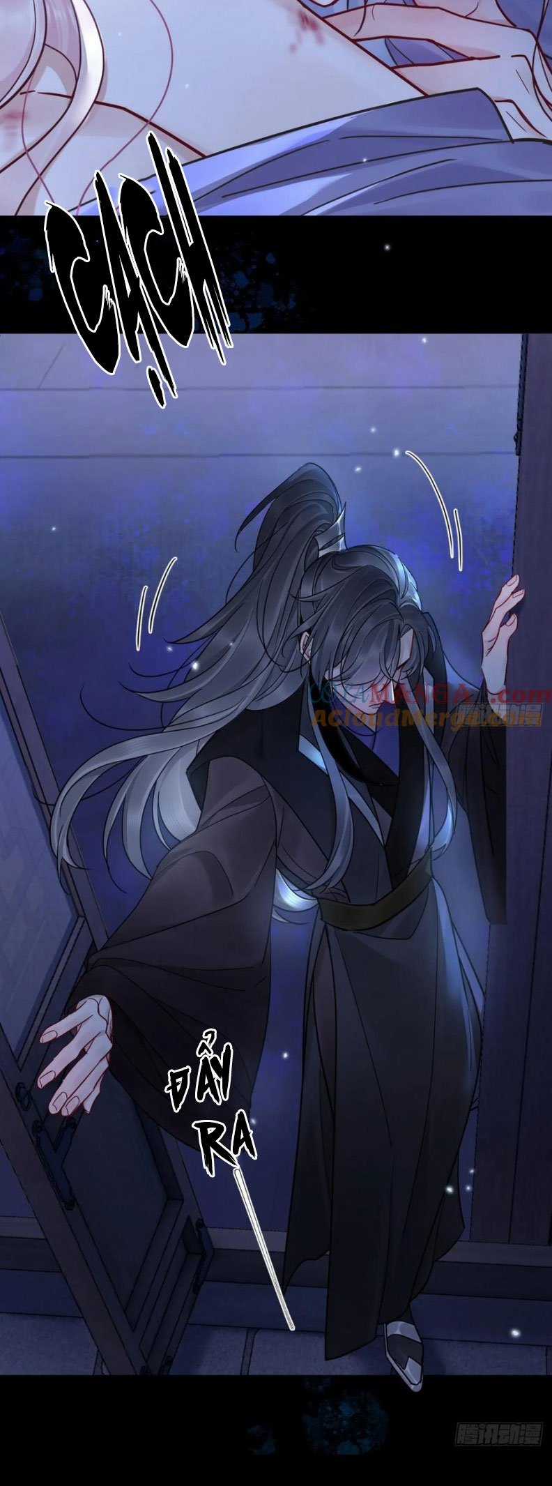 Cư Tâm Bất Kính - Chapter 45 - Trang 4