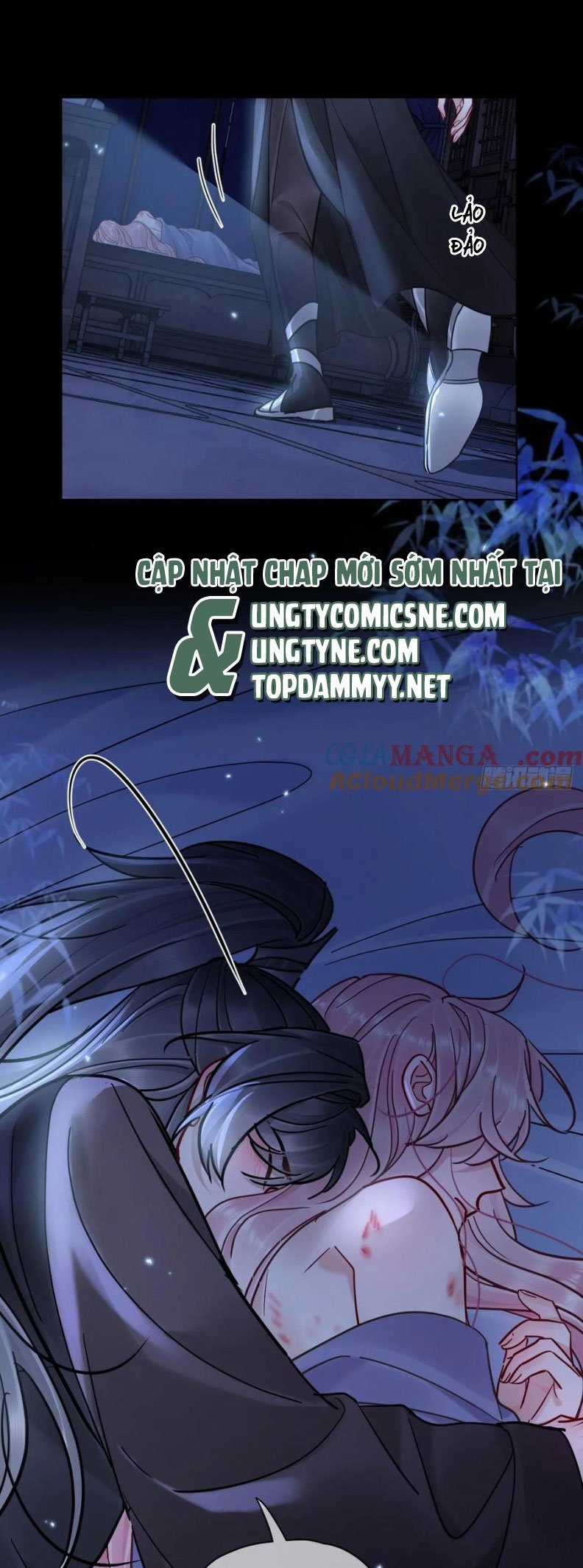 Cư Tâm Bất Kính - Chapter 45 - Trang 5