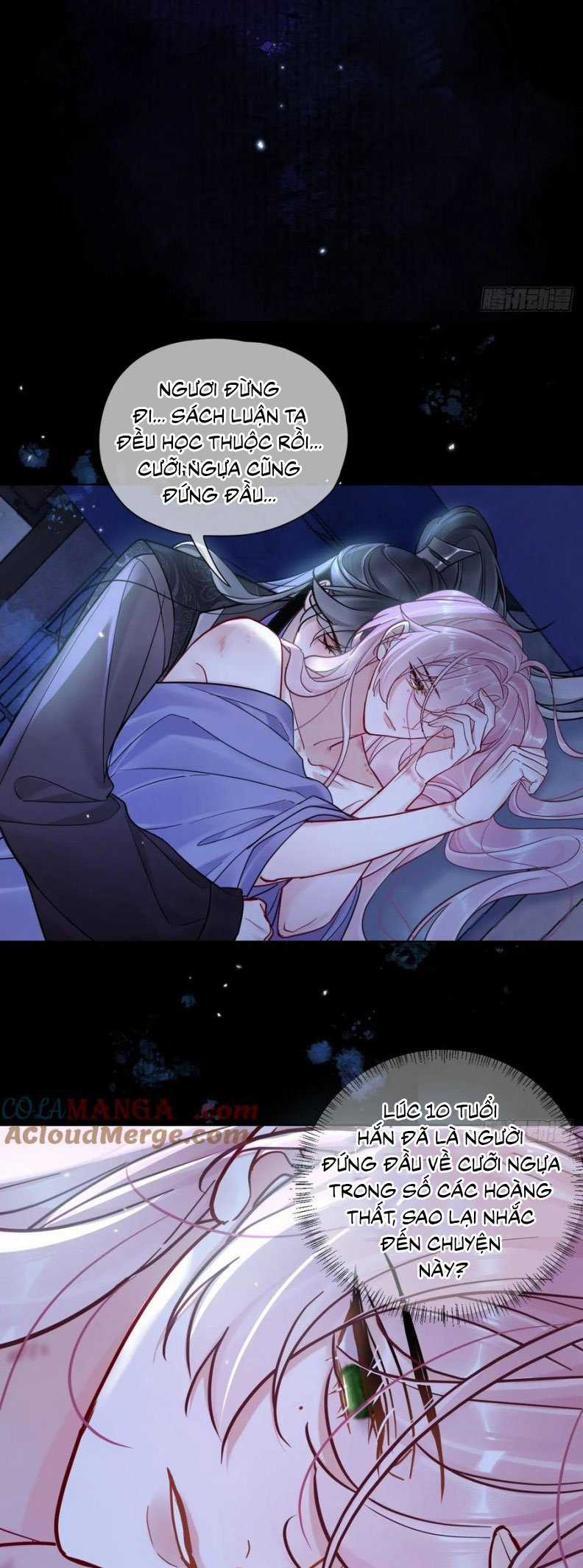 Cư Tâm Bất Kính - Chapter 45 - Trang 7