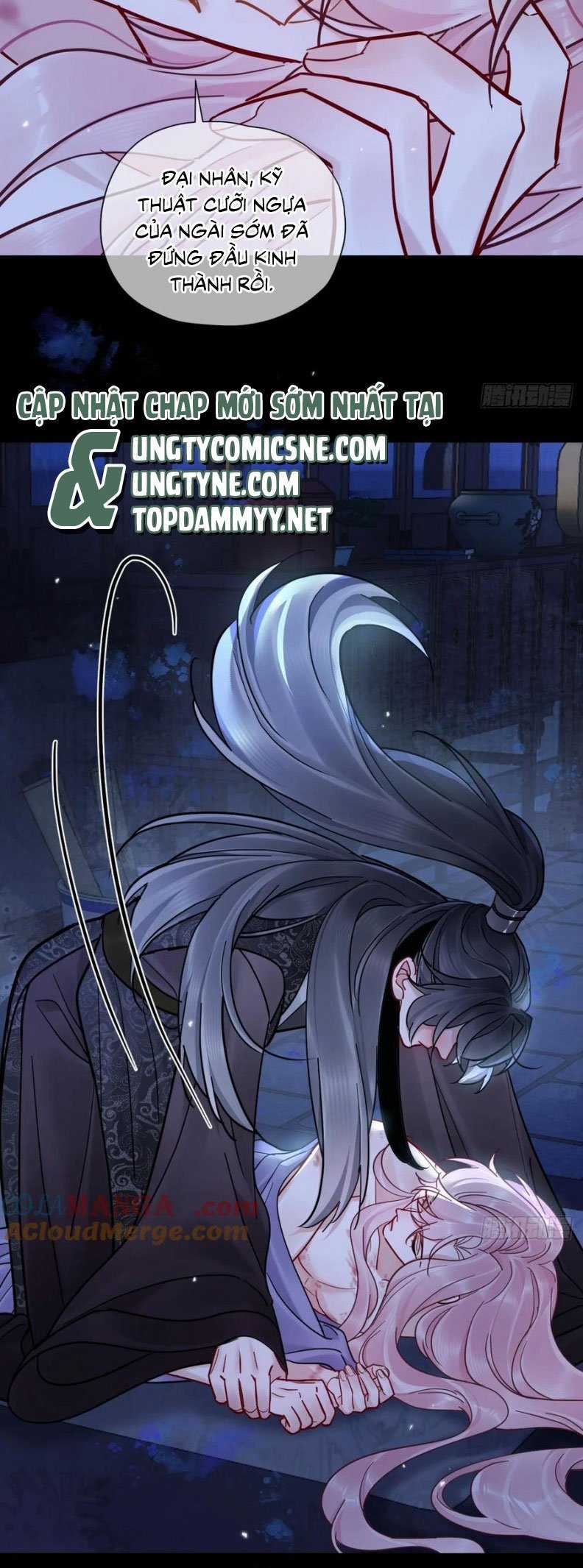 Cư Tâm Bất Kính - Chapter 45 - Trang 8