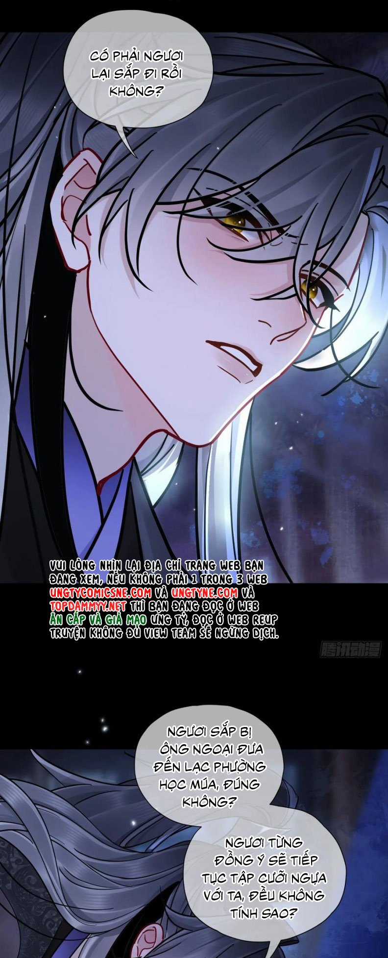 Cư Tâm Bất Kính - Chapter 45 - Trang 9