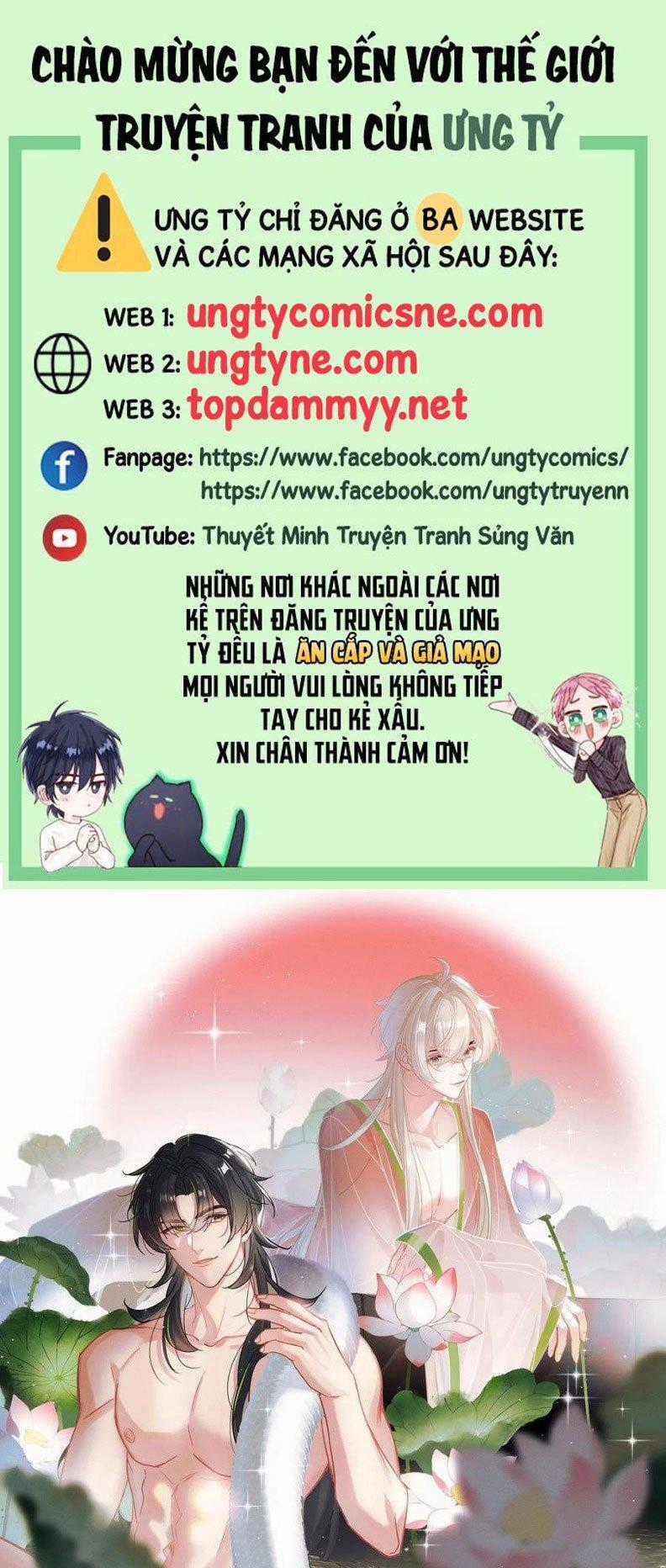 Cư Tâm Bất Kính - Chapter 46 - Trang 1