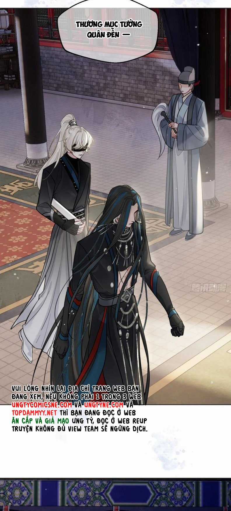 Cư Tâm Bất Kính - Chapter 46 - Trang 11