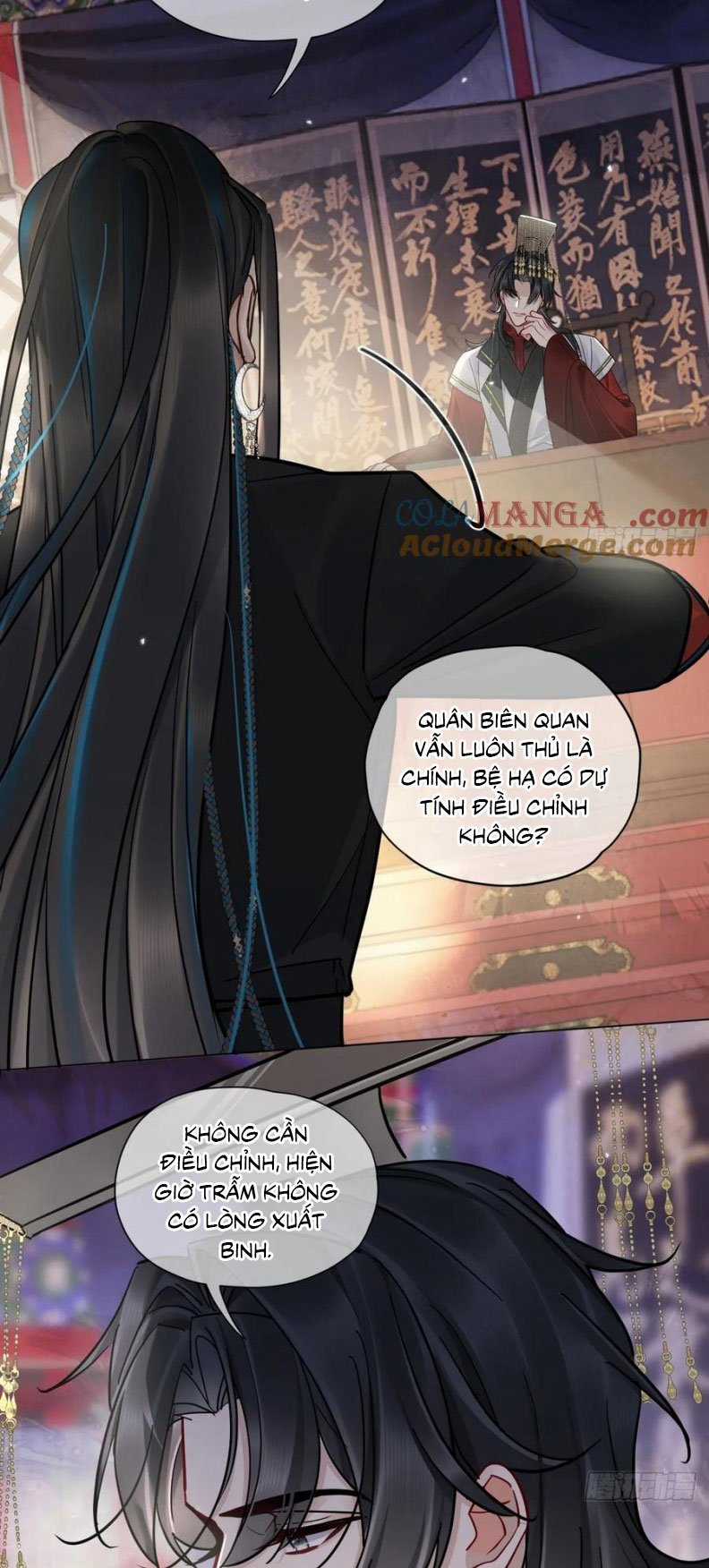 Cư Tâm Bất Kính - Chapter 46 - Trang 14
