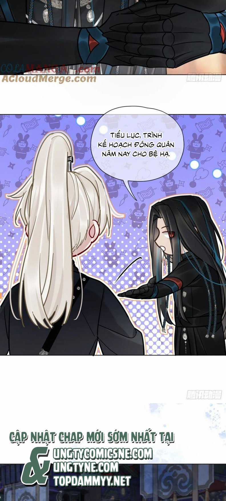 Cư Tâm Bất Kính - Chapter 46 - Trang 16